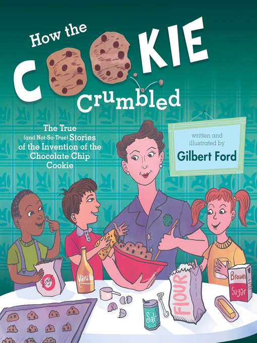 Title details for How the Cookie Crumbled by Gilbert Ford - Wait list